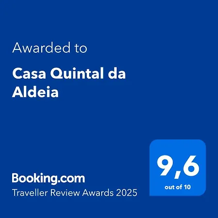 Casa Quintal Da Aldeia * Alcobaça
